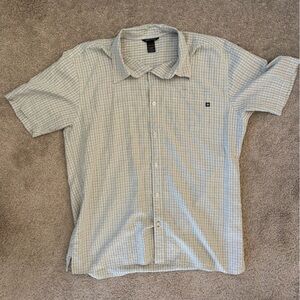 Marmot Men's Plaid Shirt